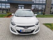 Hyundai i30 1.4 DOHC