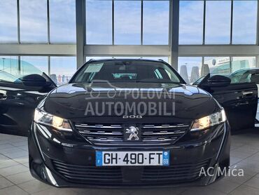 Peugeot 508 1.5 BLU NAV ALU KAM