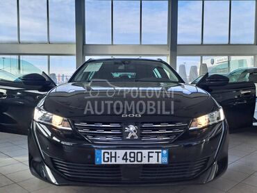 Peugeot 508 1.5 BLU NAV ALU KAM