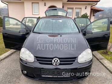 Volkswagen Golf 5 1.9TDI 4x4SVAJCARSKA