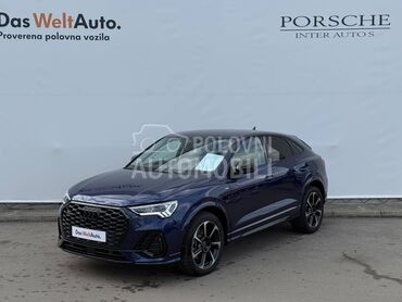 Audi Q3 Sportback S line