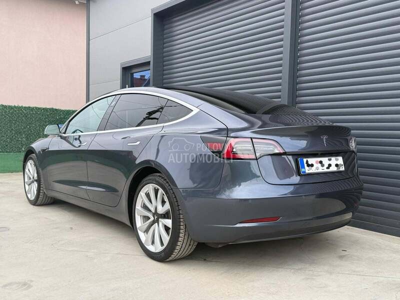 Tesla Model 3 Standard Plus