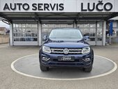 Volkswagen Amarok 3.0 TDI V6 Led koza