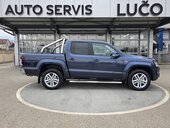 Volkswagen Amarok 3.0 TDI V6 Led koza
