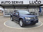 Volkswagen Amarok 3.0 TDI V6 Led koza