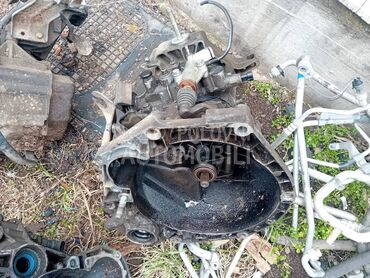 Menjač 1.2 16v 6 brzina za Fiat Punto od 2000. do 2010. god.