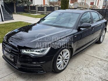 Audi A6 3.0BiTDI 3xSline