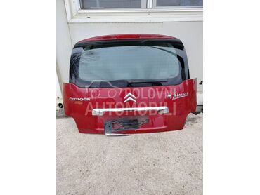 Gepek vrata za Citroen C3 od 2013. do 2017. god.