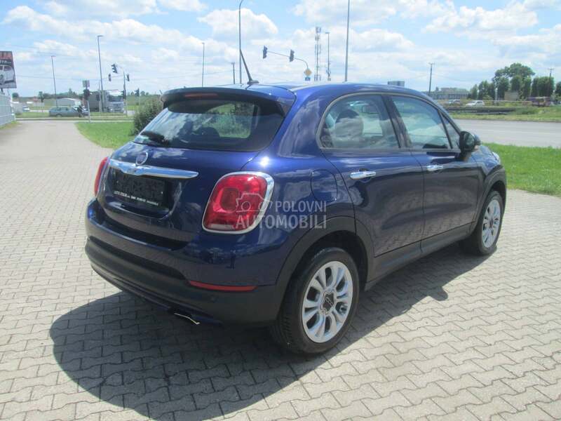 Fiat 500X 1.4 MultiAir