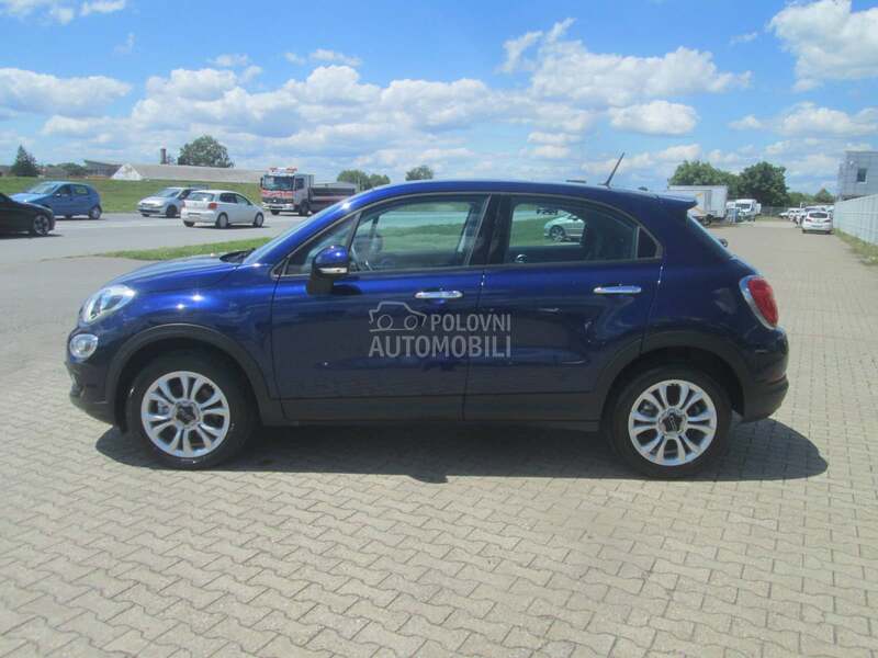 Fiat 500X 1.4 MultiAir