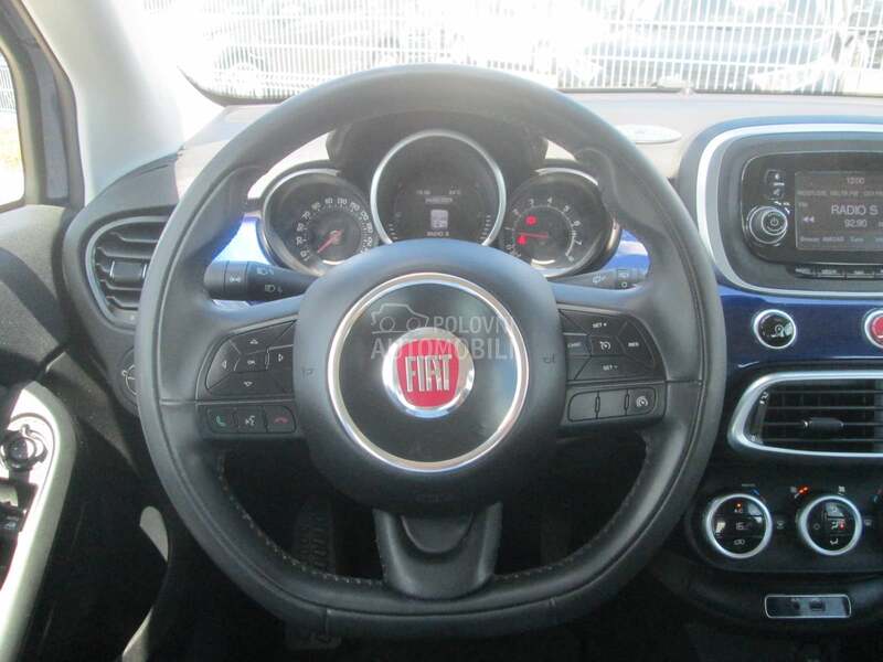 Fiat 500X 1.4 MultiAir