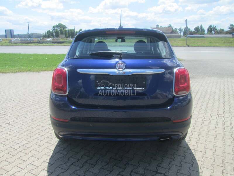 Fiat 500X 1.4 MultiAir