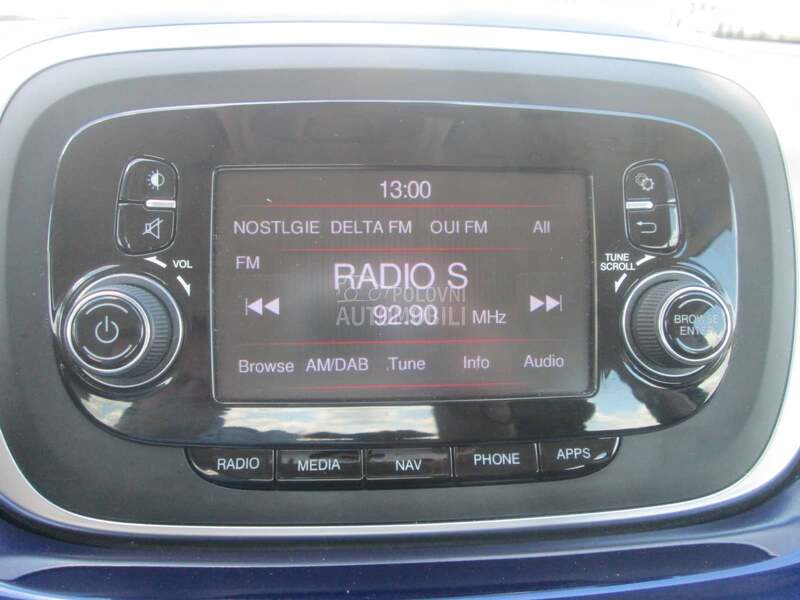 Fiat 500X 1.4 MultiAir