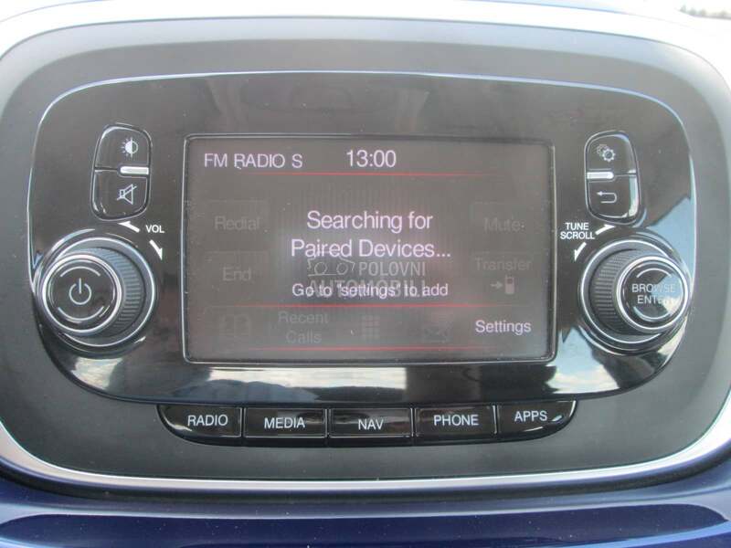 Fiat 500X 1.4 MultiAir