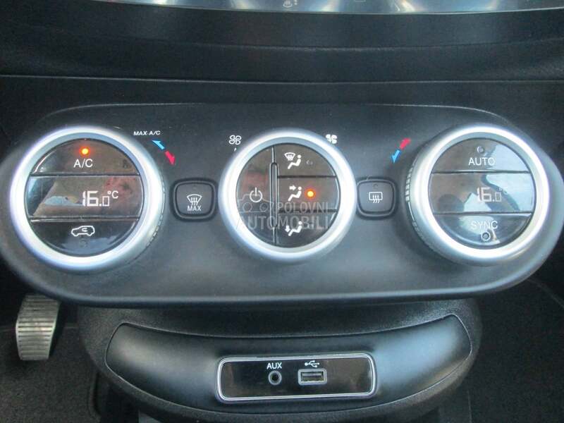 Fiat 500X 1.4 MultiAir