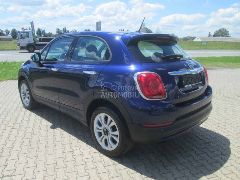 Fiat 500X 1.4 MultiAir