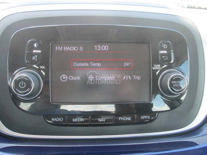 Fiat 500X 1.4 MultiAir