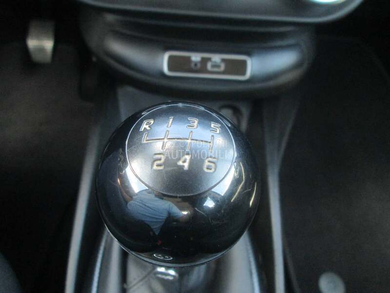 Fiat 500X 1.4 MultiAir