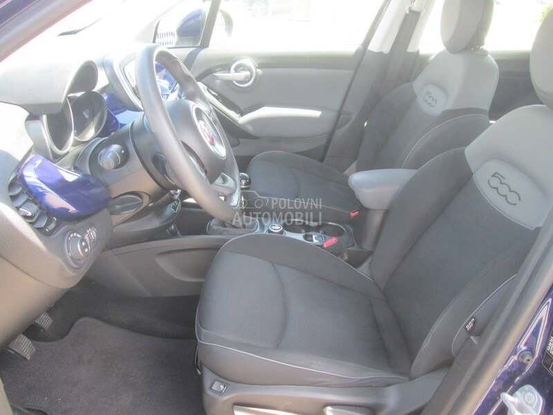 Fiat 500X 1.4 MultiAir