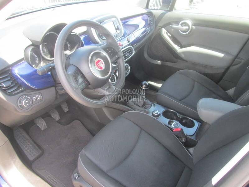 Fiat 500X 1.4 MultiAir