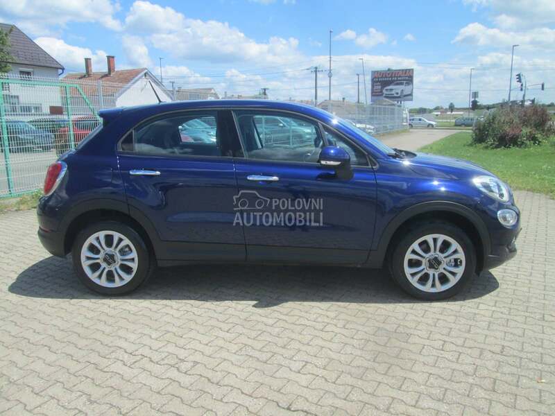 Fiat 500X 1.4 MultiAir