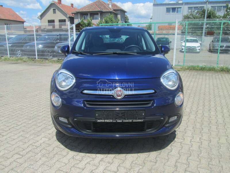 Fiat 500X 1.4 MultiAir