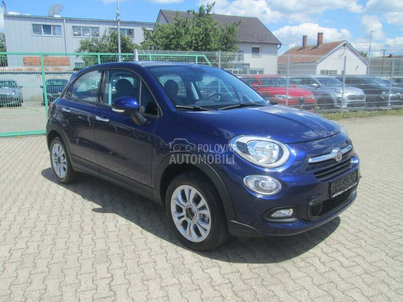 Fiat 500X 1.4 MultiAir