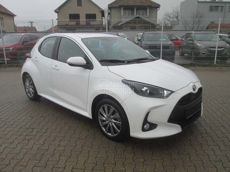 Toyota Yaris 1.5 Active Plus