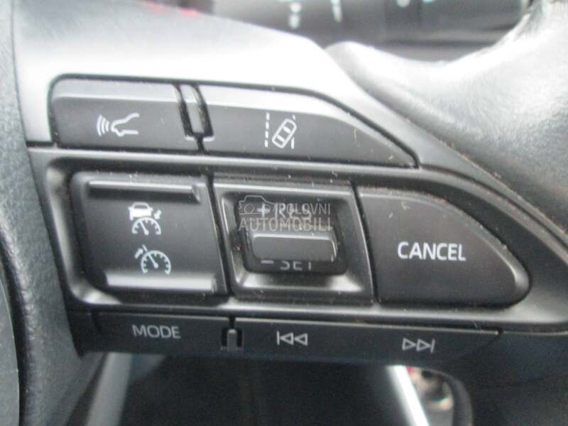 Toyota Yaris 1.5 Active Plus