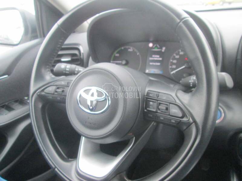 Toyota Yaris 1.5 Active Plus