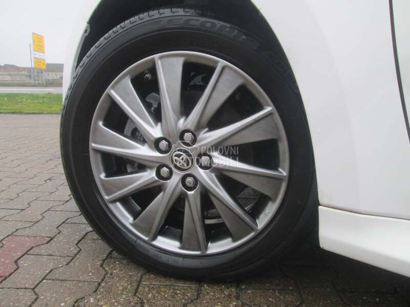 Toyota Yaris 1.5 Active Plus