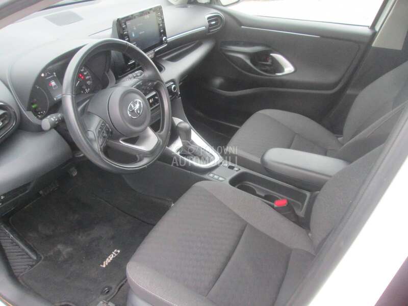 Toyota Yaris 1.5 Active Plus