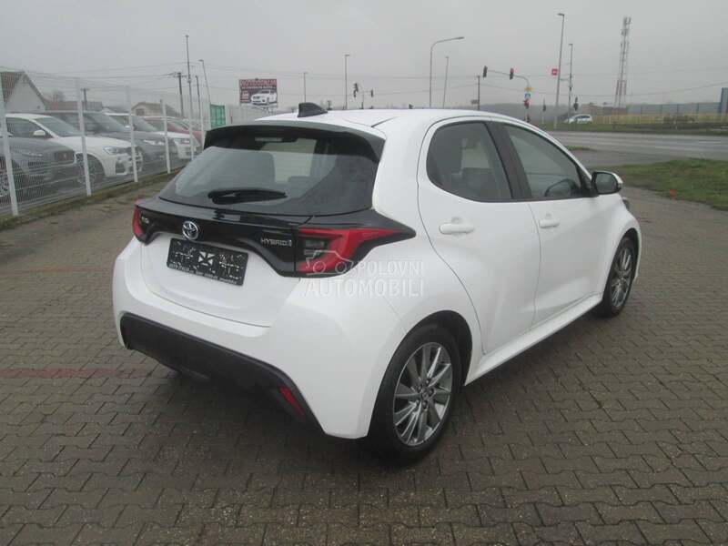 Toyota Yaris 1.5 Active Plus