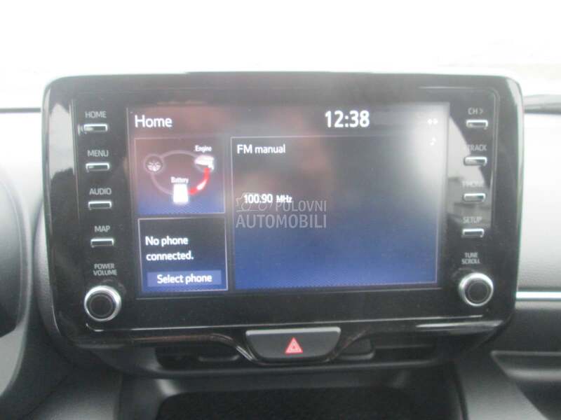 Toyota Yaris 1.5 Active Plus