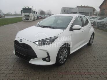 Toyota Yaris 1.5 Active Plus