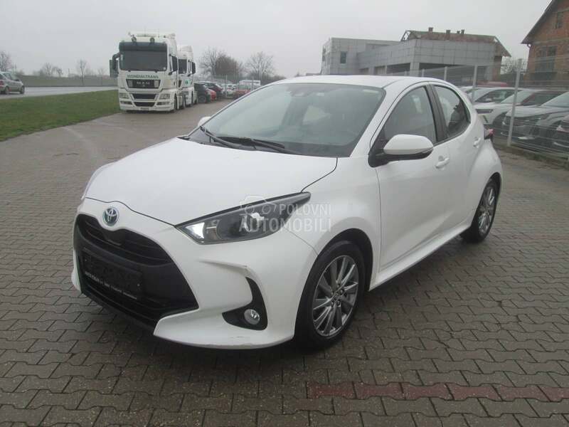 Toyota Yaris 1.5 Active Plus