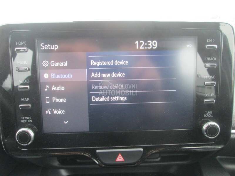 Toyota Yaris 1.5 Active Plus