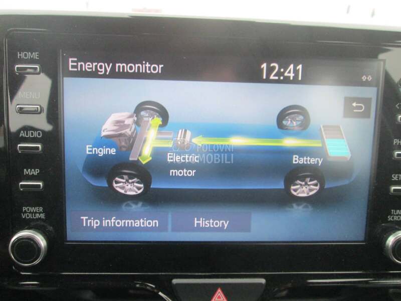 Toyota Yaris 1.5 Active Plus