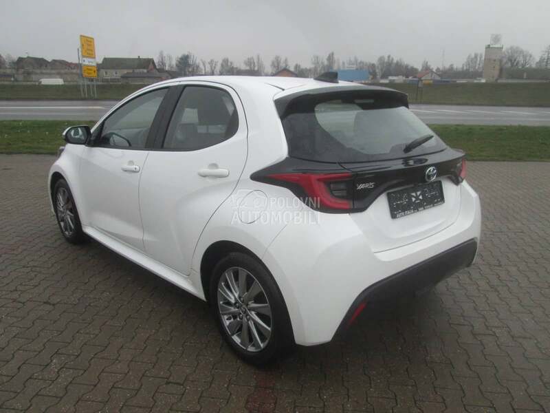 Toyota Yaris 1.5 Active Plus