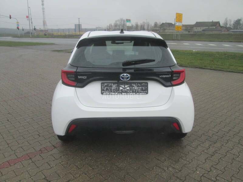 Toyota Yaris 1.5 Active Plus