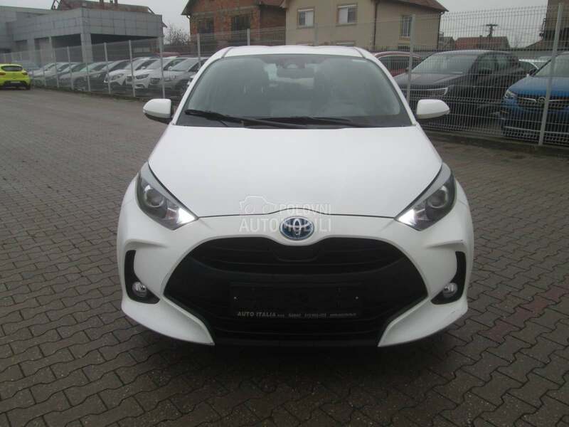 Toyota Yaris 1.5 Active Plus