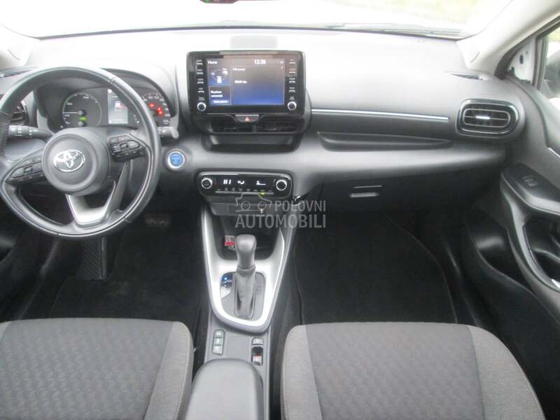 Toyota Yaris 1.5 Active Plus