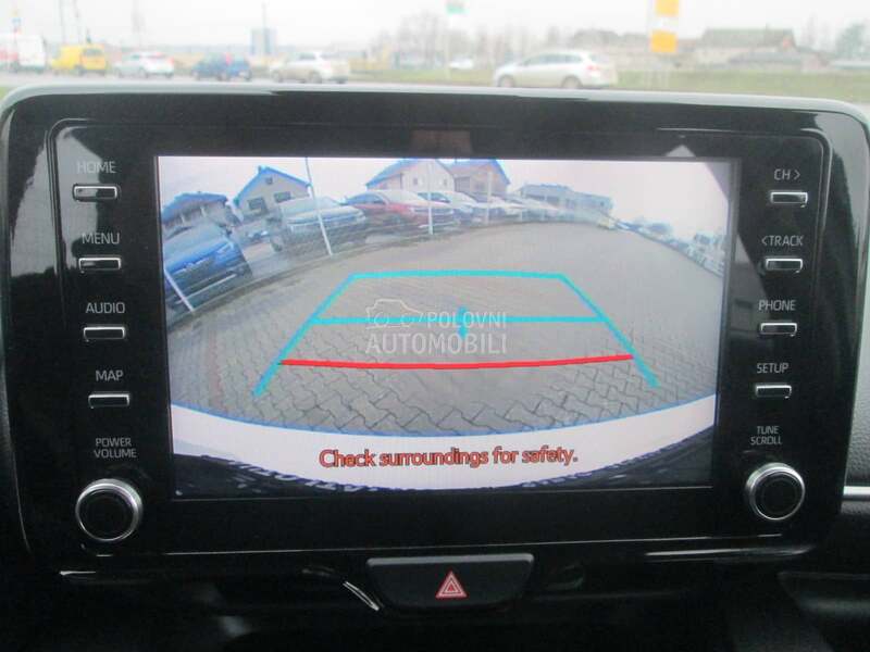 Toyota Yaris 1.5 Active Plus