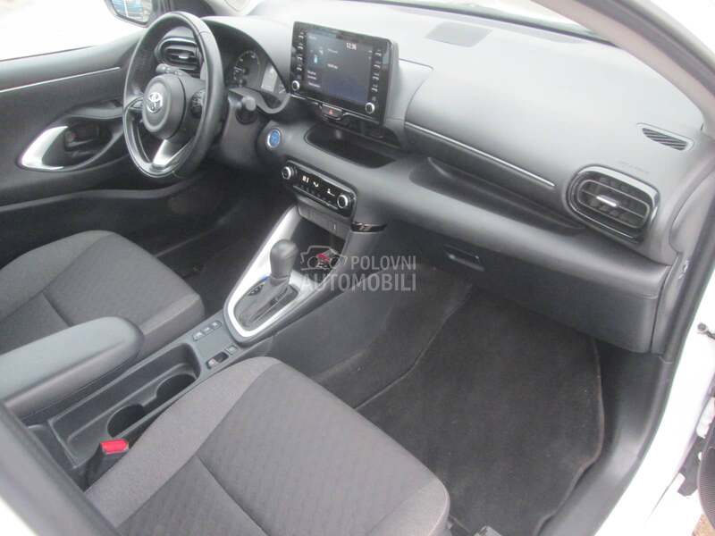 Toyota Yaris 1.5 Active Plus