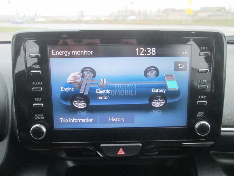 Toyota Yaris 1.5 Active Plus