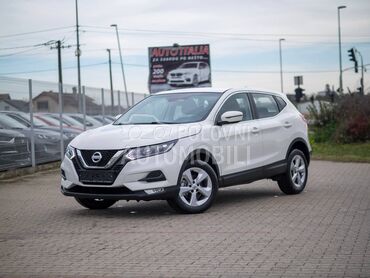 Nissan Qashqai 1.3 dig-t Business