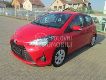 Toyota Yaris 1.0 b