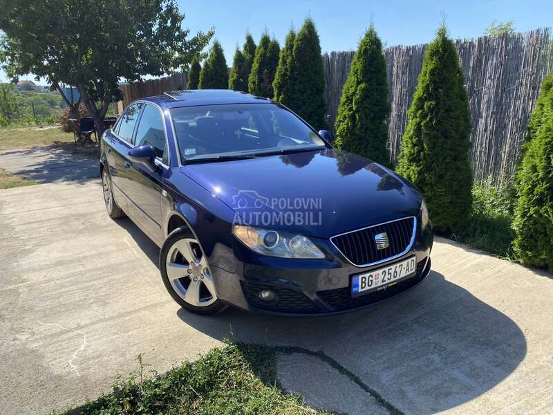 Seat Exeo 