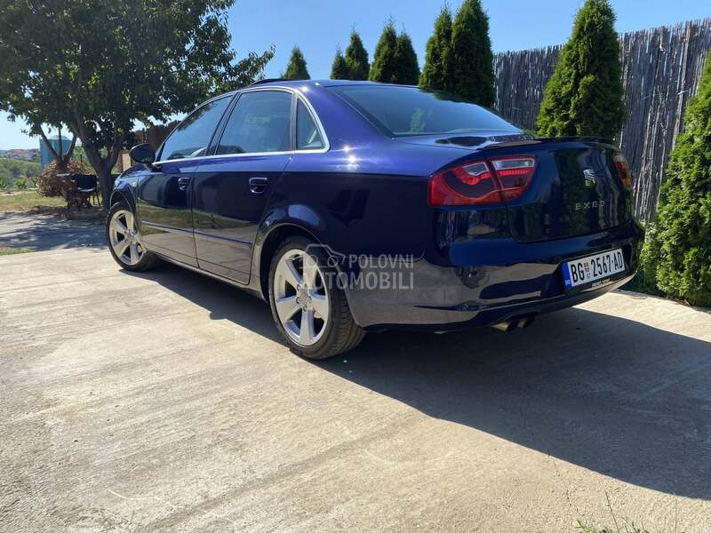 Seat Exeo 