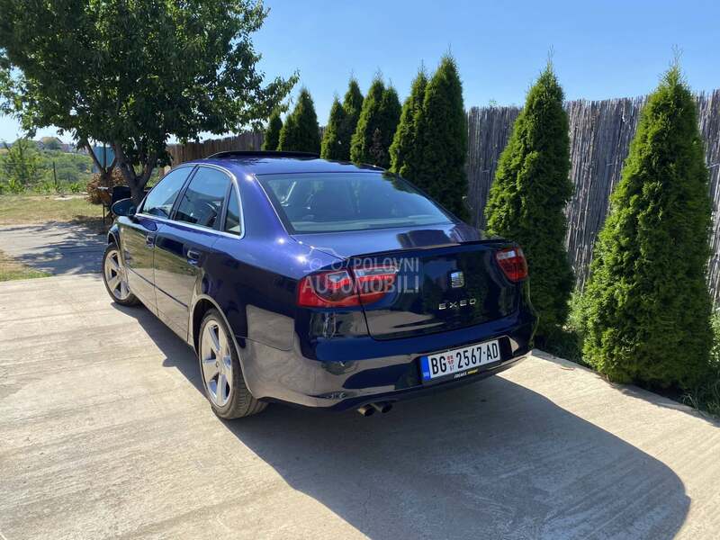 Seat Exeo 